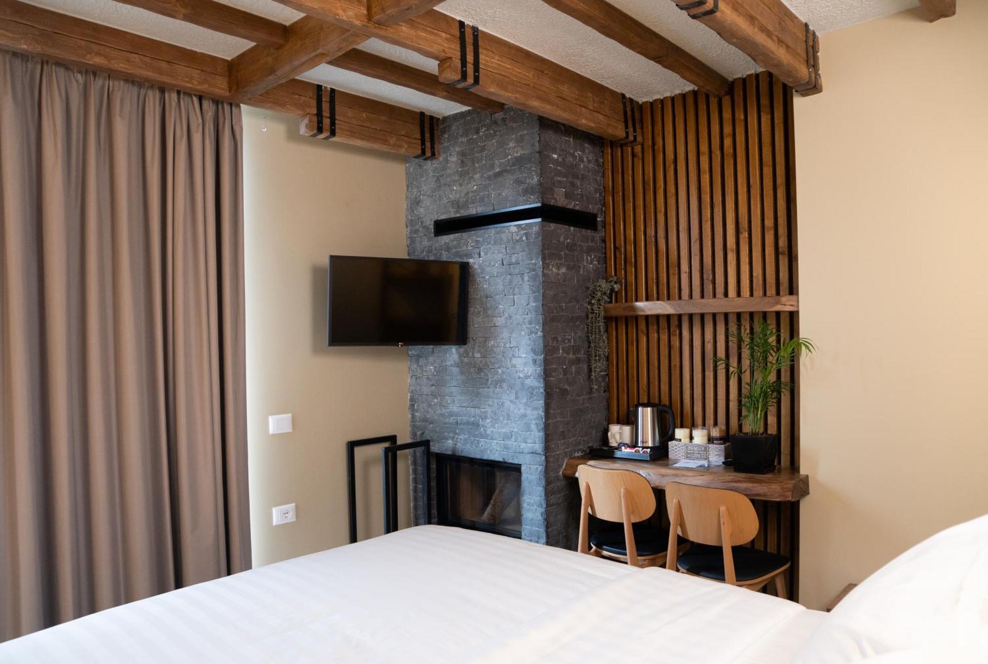 Hotel Ura E Kovacit Agrotourism